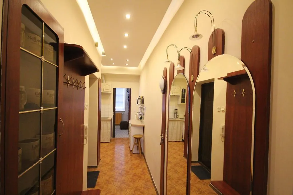 Apartament Ducha 1 Gdansk Apartment