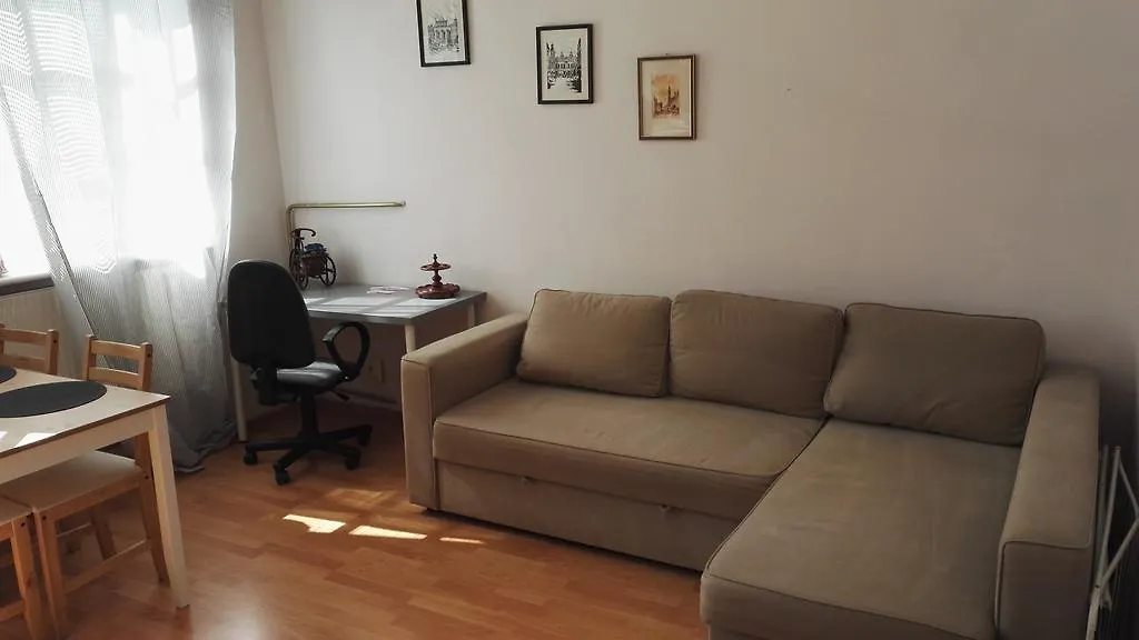 Apartment Apartament Ducha 1 Gdansk
