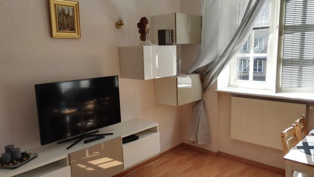 Apartment Apartament Ducha 1 Gdansk