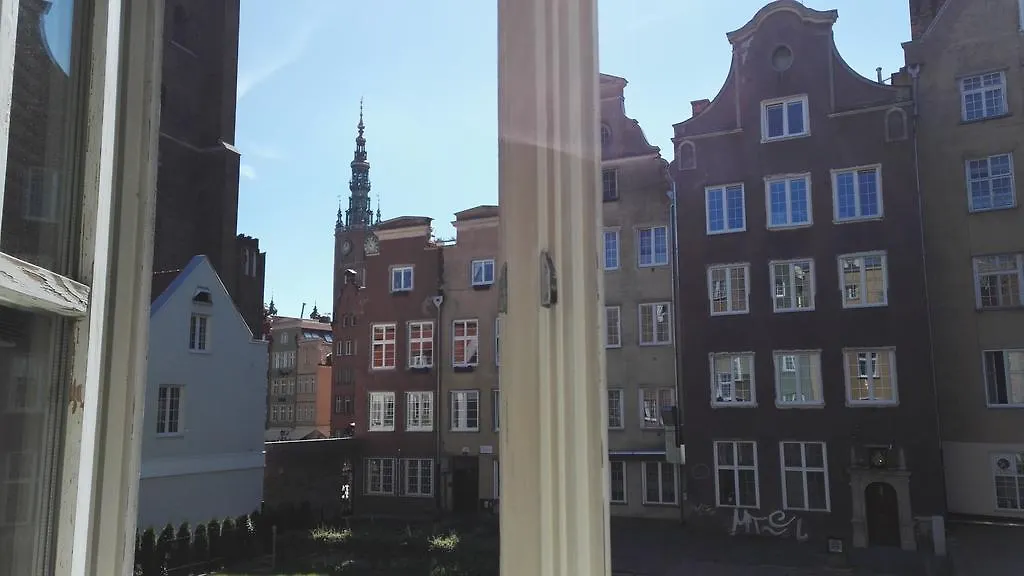Apartament Ducha 1 Gdansk Poland